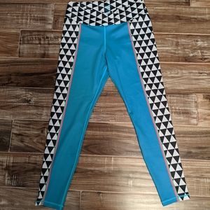 Grrrl sample leggings Amanda Heather M
